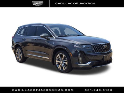 2022 Cadillac XT6 Premium Luxury