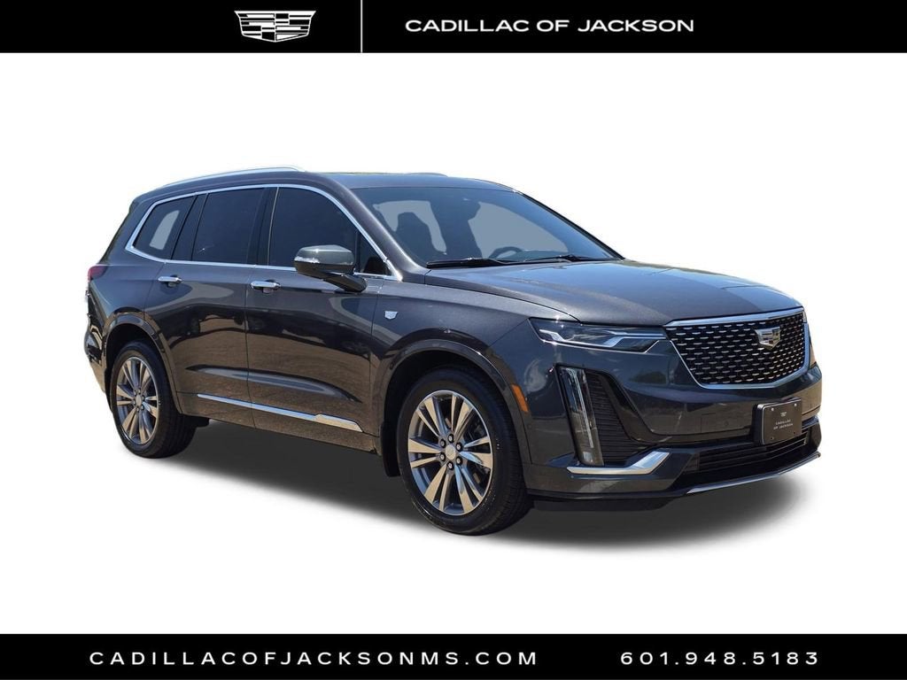 2022 Cadillac XT6 Premium Luxury