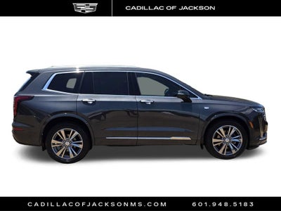 2022 Cadillac XT6 Premium Luxury