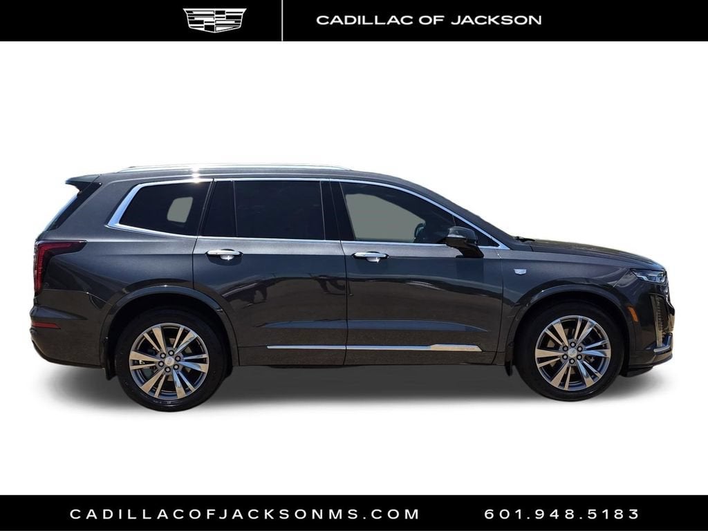 2022 Cadillac XT6 Premium Luxury