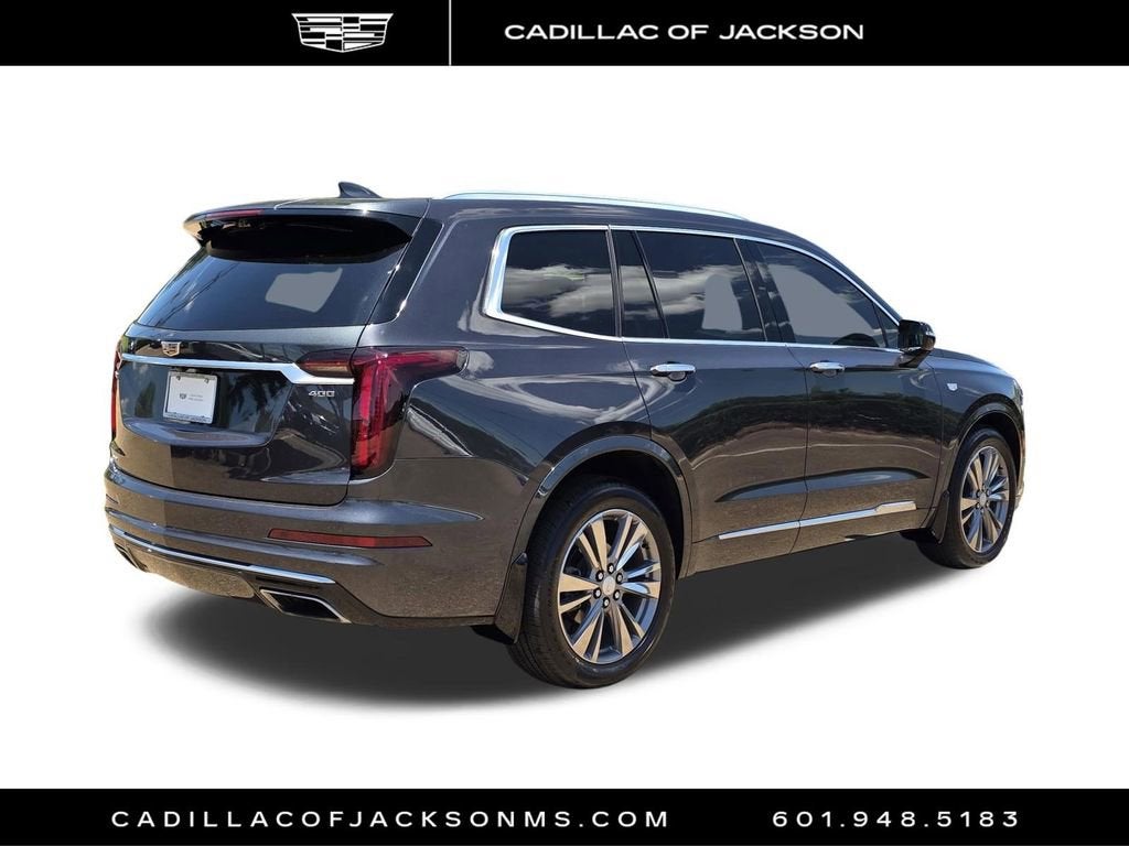 2022 Cadillac XT6 Premium Luxury