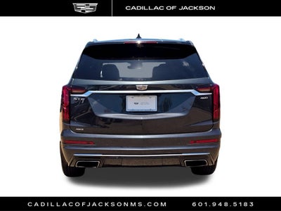 2022 Cadillac XT6 Premium Luxury