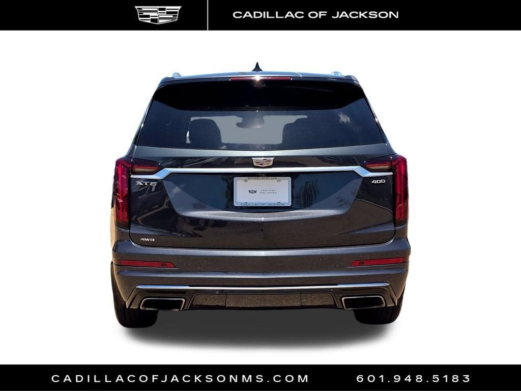 2022 Cadillac XT6 Premium Luxury