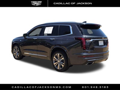 2022 Cadillac XT6 Premium Luxury