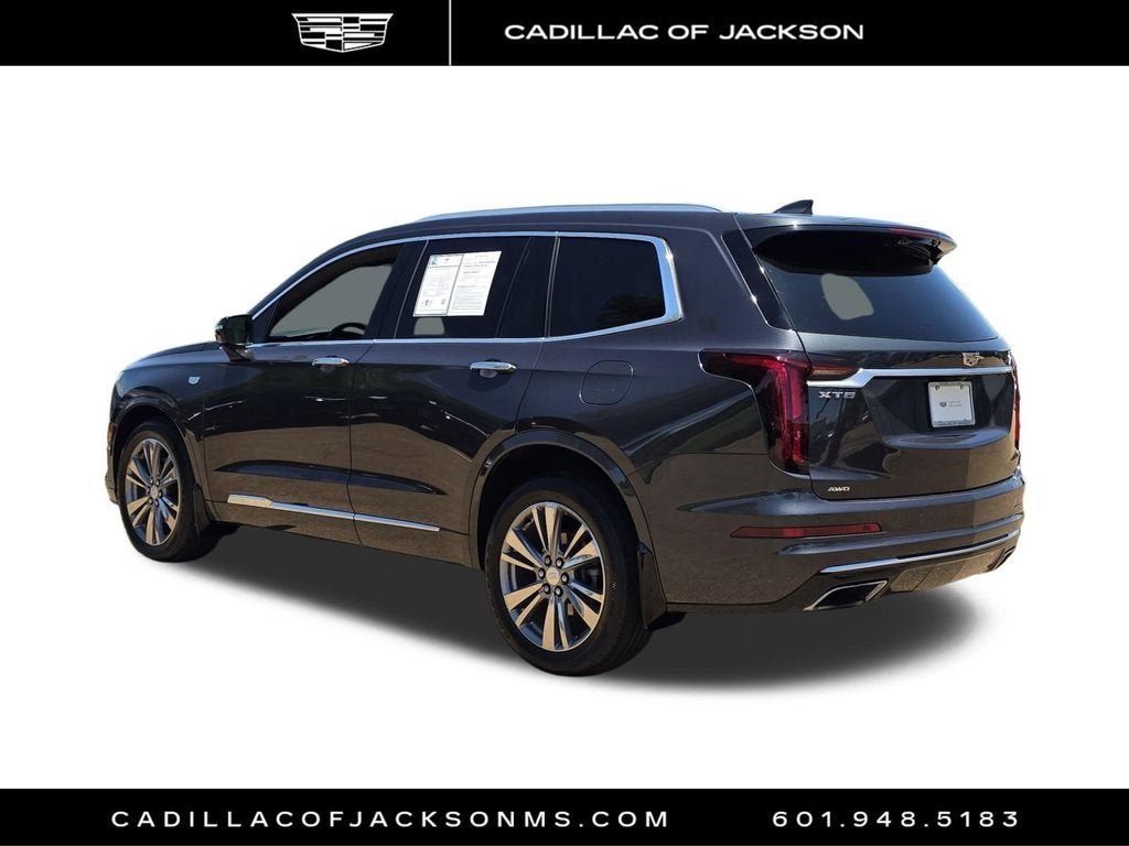 2022 Cadillac XT6 Premium Luxury