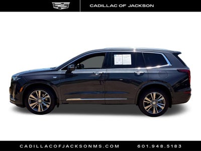 2022 Cadillac XT6 Premium Luxury