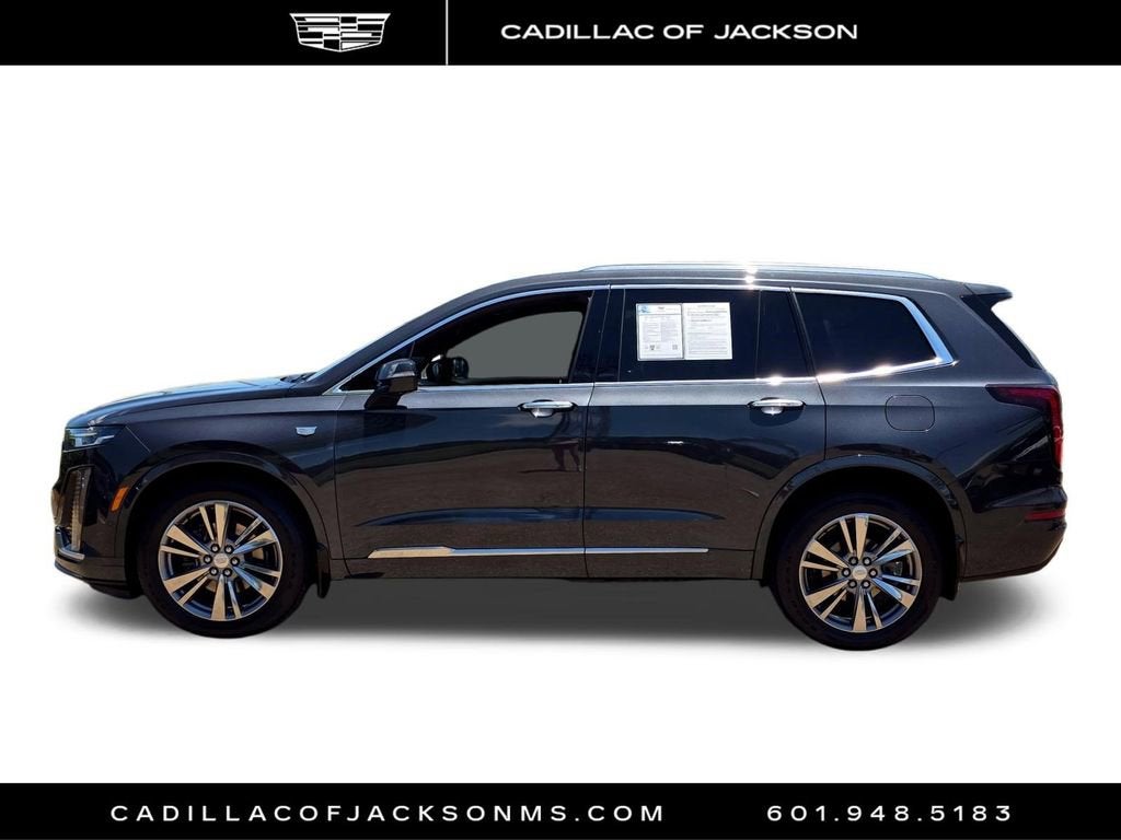 2022 Cadillac XT6 Premium Luxury