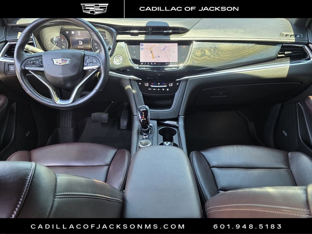 2022 Cadillac XT6 Premium Luxury