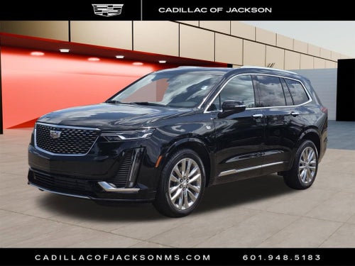 2024 Cadillac XT6 Premium Luxury