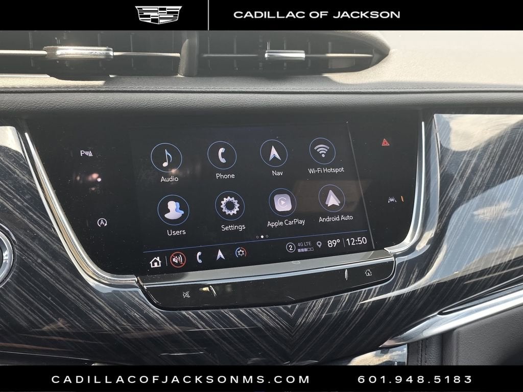 2024 Cadillac XT6 Premium Luxury