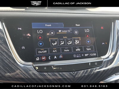 2024 Cadillac XT6 Premium Luxury