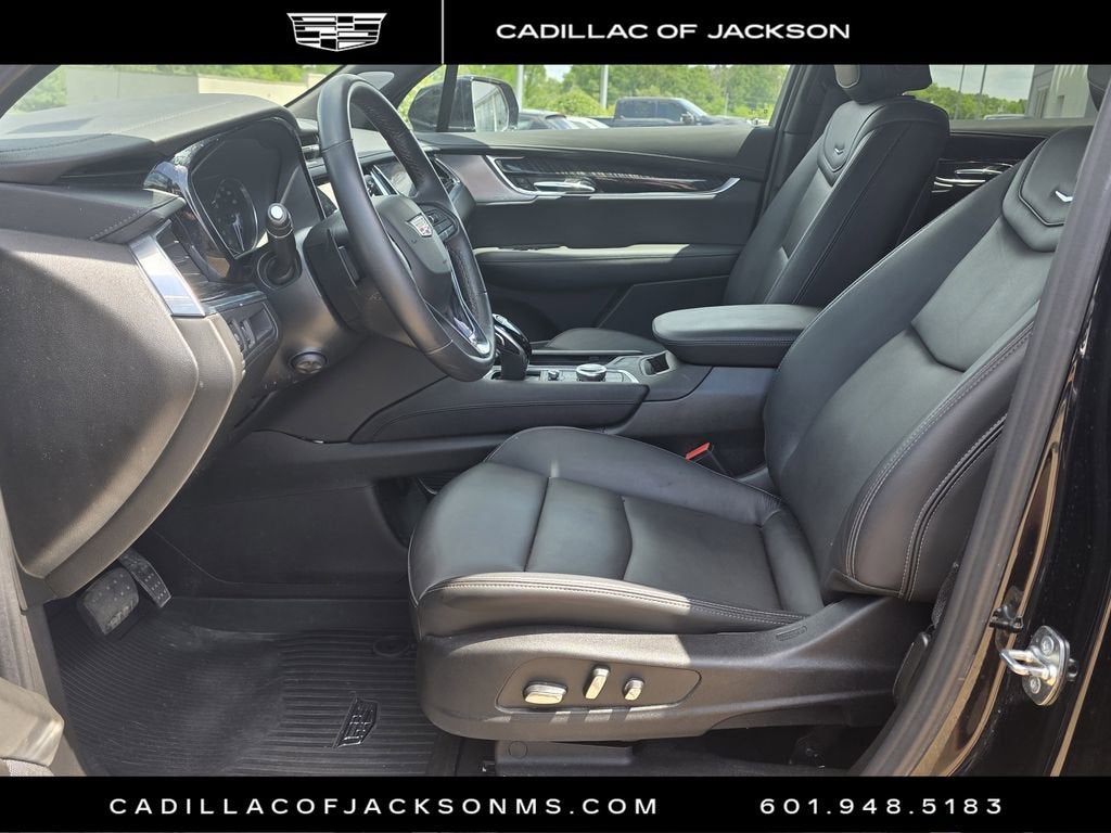 2024 Cadillac XT6 Premium Luxury