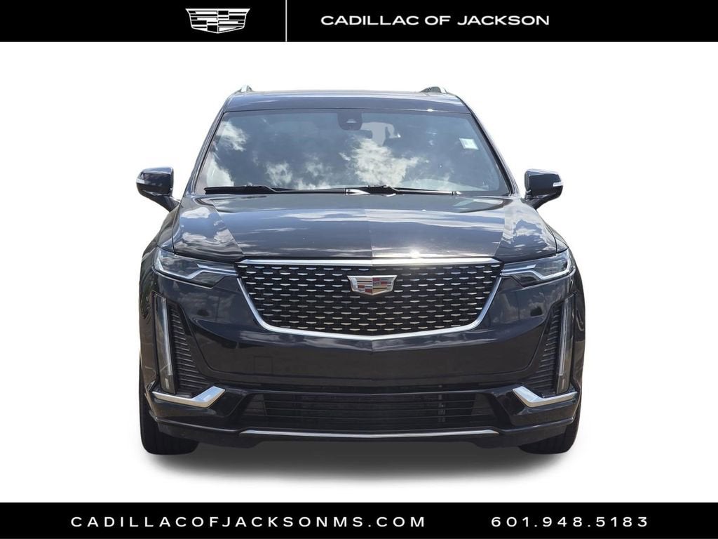 2024 Cadillac XT6 Premium Luxury