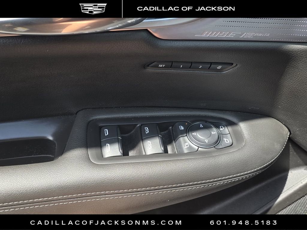 2024 Cadillac XT6 Premium Luxury