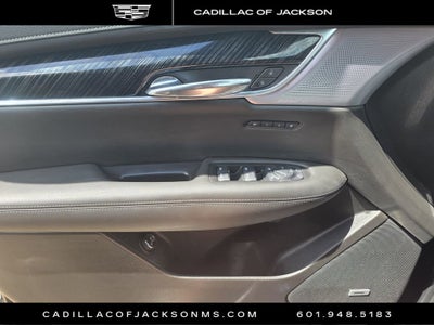 2024 Cadillac XT6 Premium Luxury