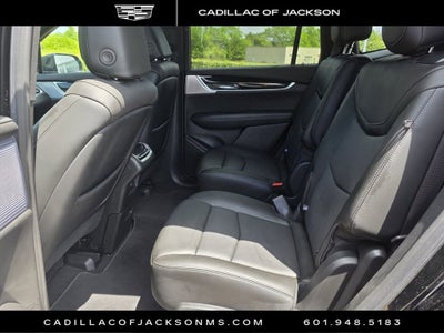 2024 Cadillac XT6 Premium Luxury