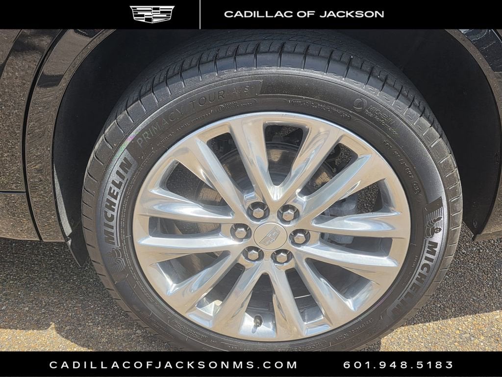 2024 Cadillac XT6 Premium Luxury