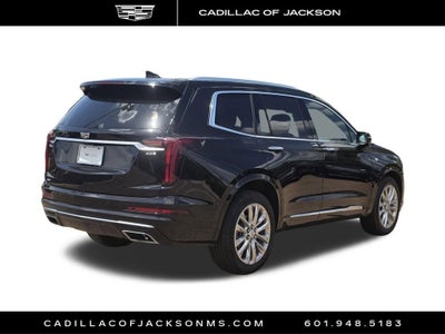 2024 Cadillac XT6 Premium Luxury