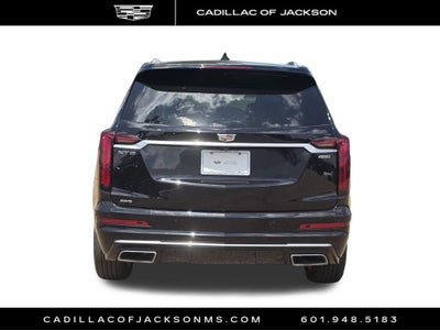 2024 Cadillac XT6 Premium Luxury