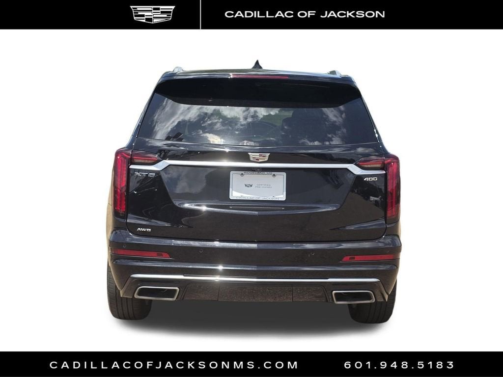 2024 Cadillac XT6 Premium Luxury