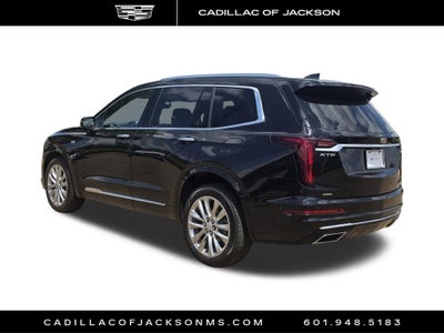 2024 Cadillac XT6 Premium Luxury