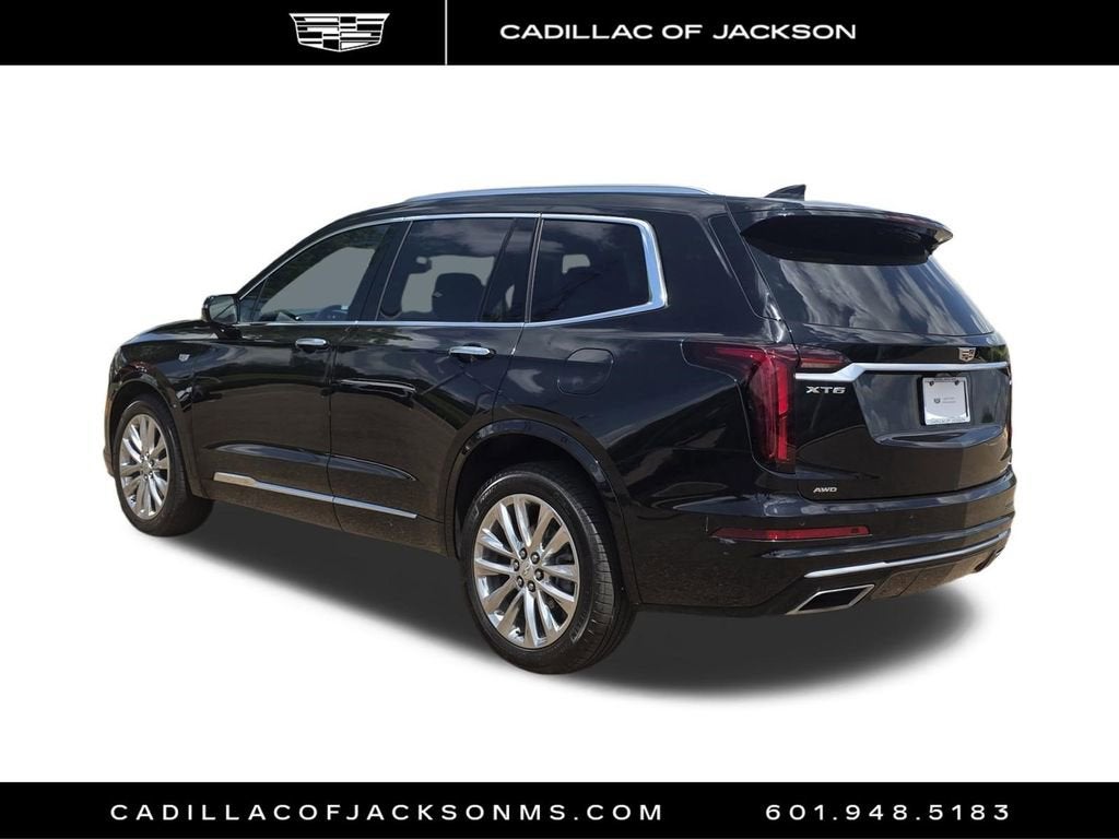 2024 Cadillac XT6 Premium Luxury
