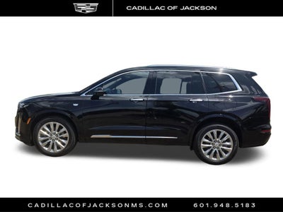 2024 Cadillac XT6 Premium Luxury
