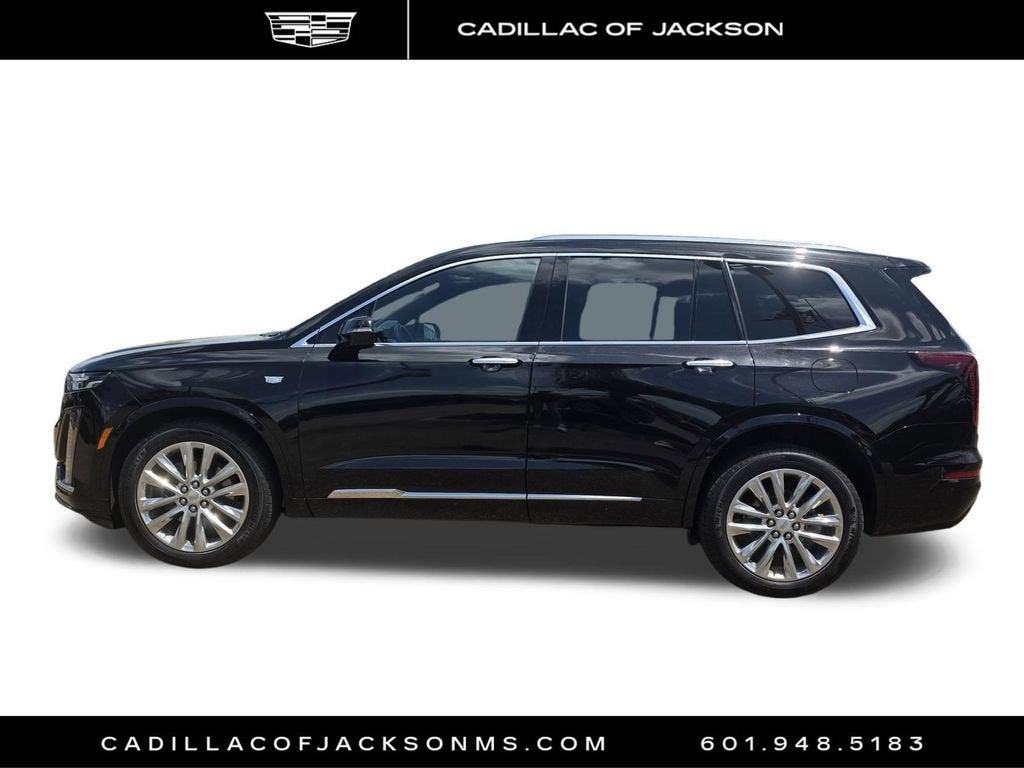 2024 Cadillac XT6 Premium Luxury