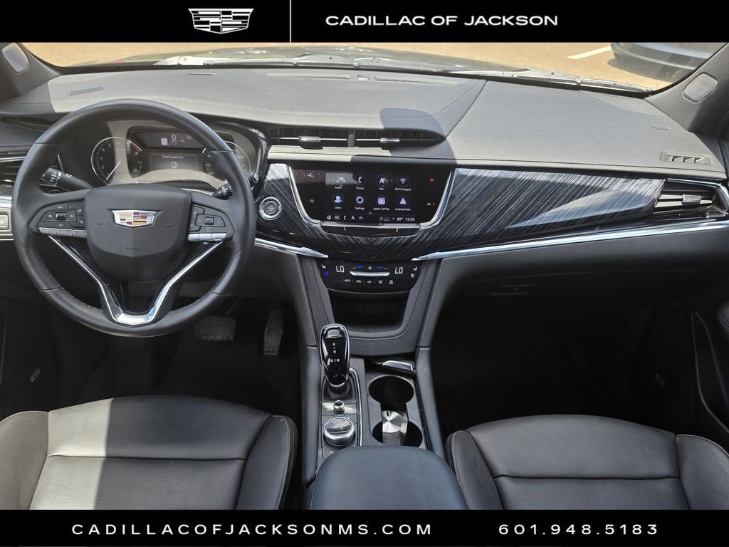 2024 Cadillac XT6 Premium Luxury