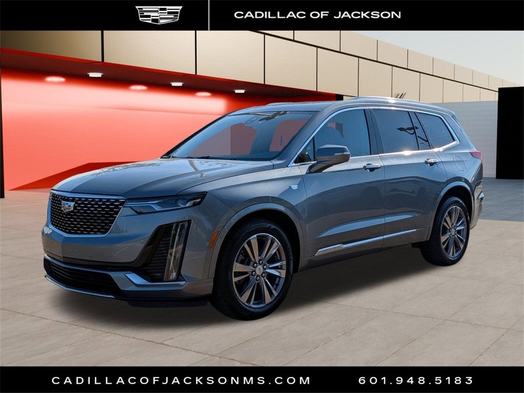 2022 Cadillac XT6 Premium Luxury