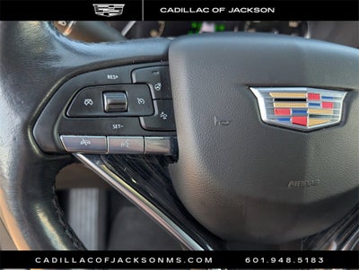 2022 Cadillac XT6 Premium Luxury