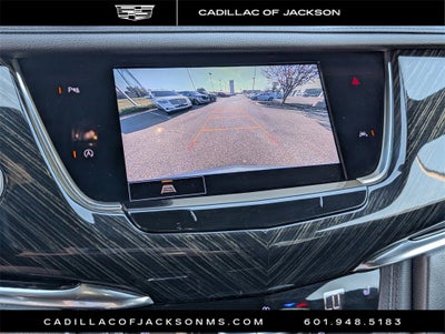 2022 Cadillac XT6 Premium Luxury