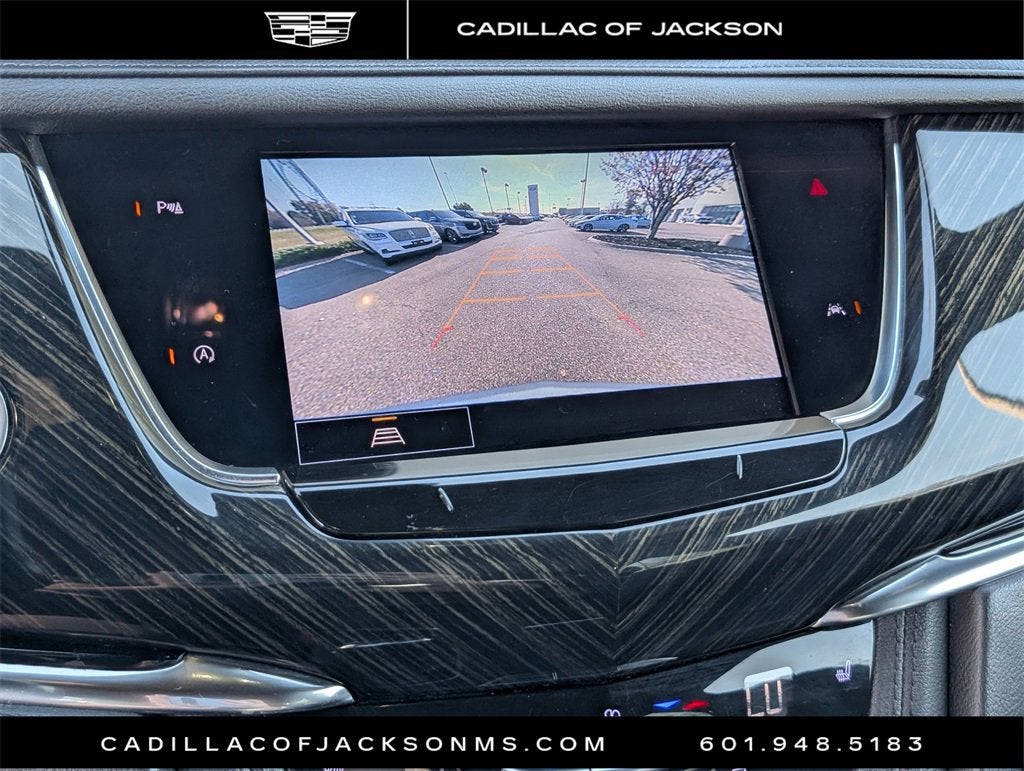 2022 Cadillac XT6 Premium Luxury