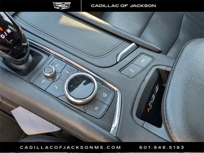 2022 Cadillac XT6 Premium Luxury