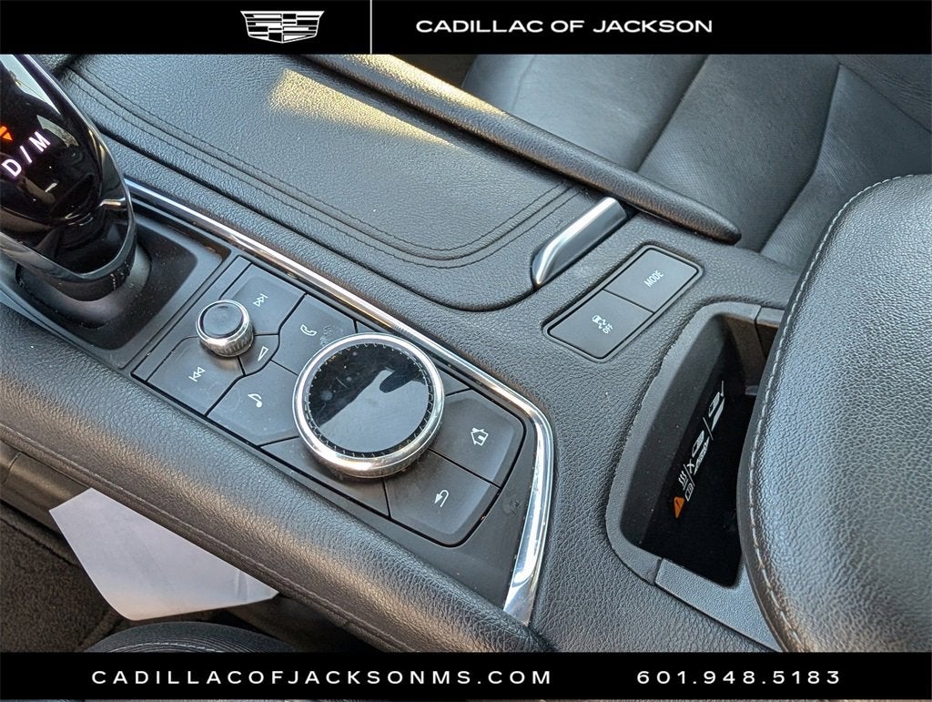 2022 Cadillac XT6 Premium Luxury