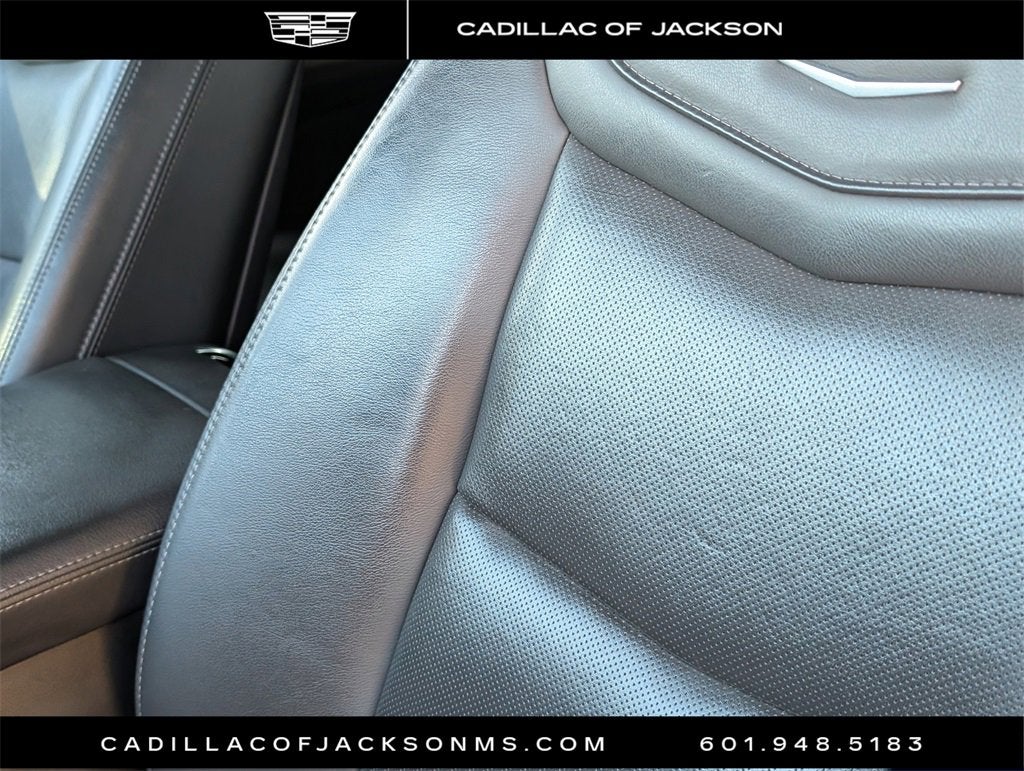 2022 Cadillac XT6 Premium Luxury