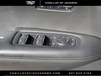 2022 Cadillac XT6 Premium Luxury