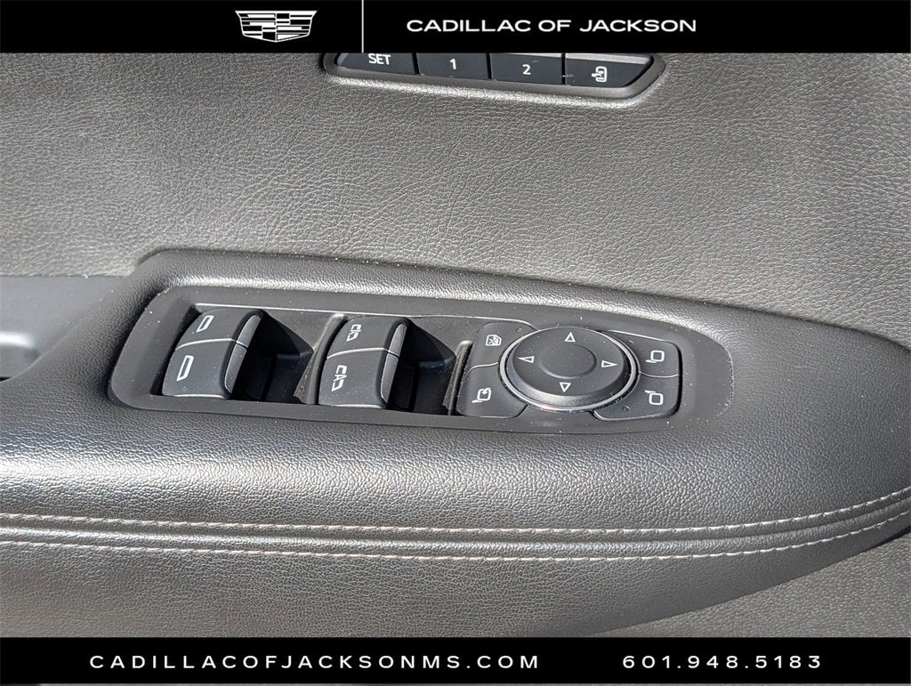 2022 Cadillac XT6 Premium Luxury