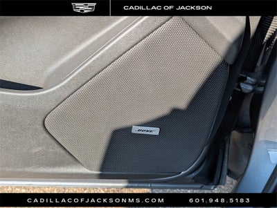 2022 Cadillac XT6 Premium Luxury