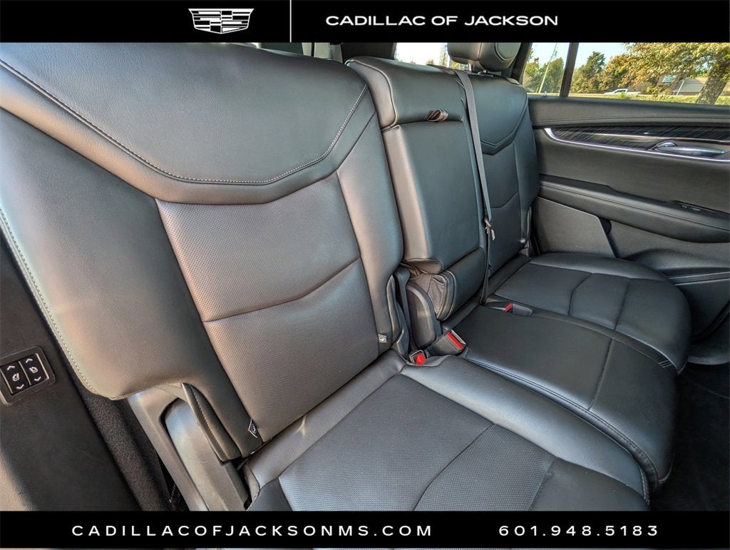 2022 Cadillac XT6 Premium Luxury