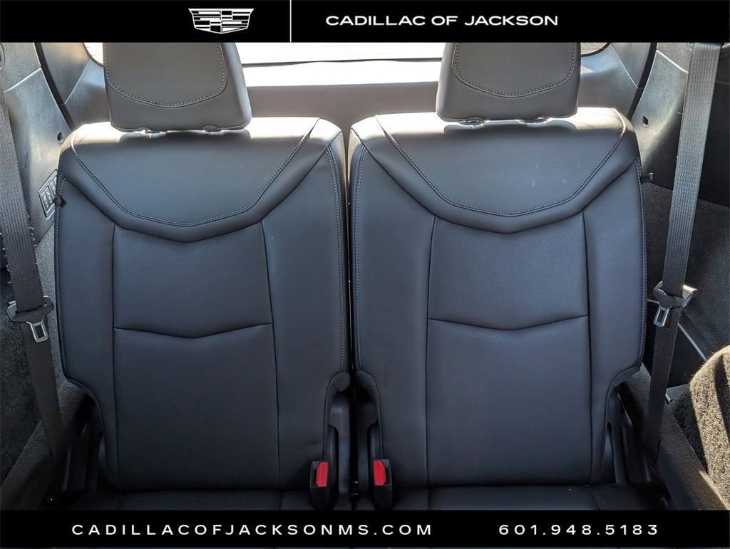 2022 Cadillac XT6 Premium Luxury