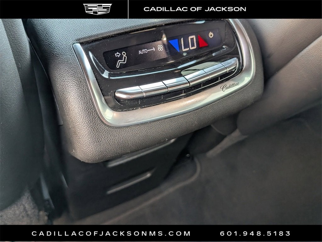 2022 Cadillac XT6 Premium Luxury