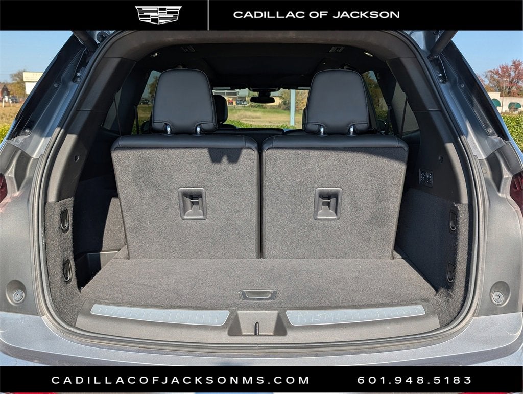 2022 Cadillac XT6 Premium Luxury