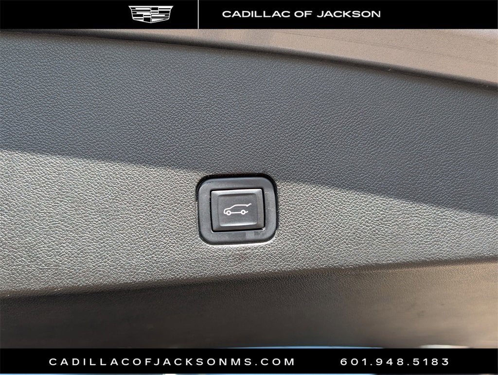 2022 Cadillac XT6 Premium Luxury