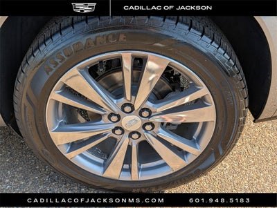 2022 Cadillac XT6 Premium Luxury