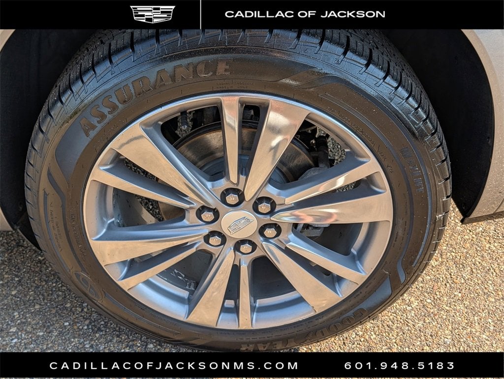 2022 Cadillac XT6 Premium Luxury