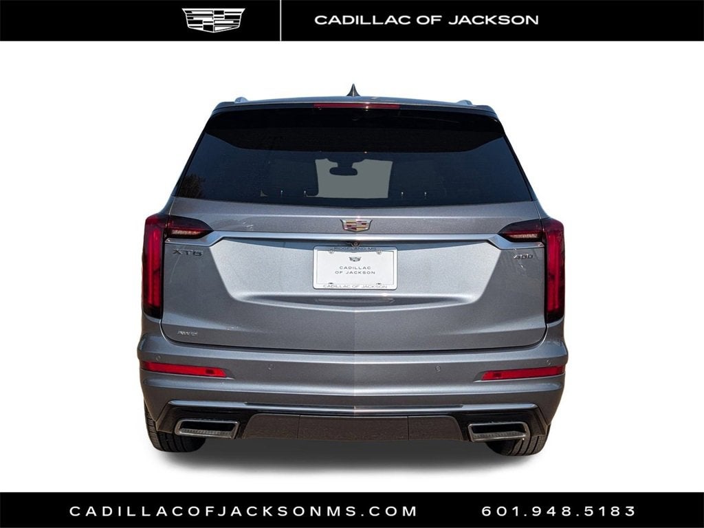 2022 Cadillac XT6 Premium Luxury