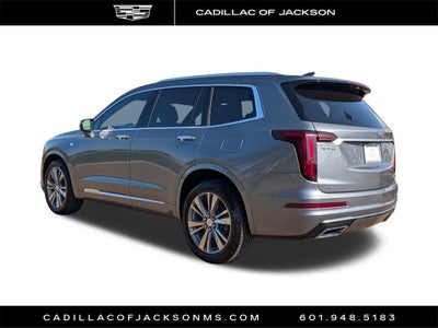 2022 Cadillac XT6 Premium Luxury