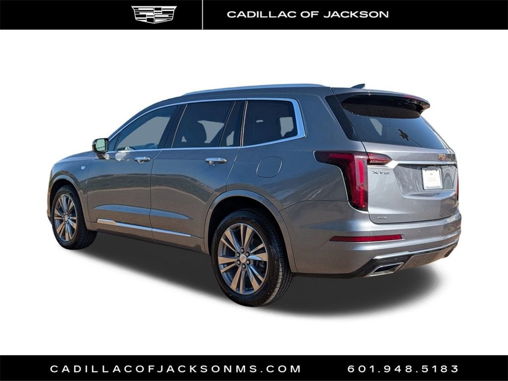 2022 Cadillac XT6 Premium Luxury