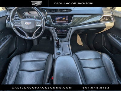 2022 Cadillac XT6 Premium Luxury